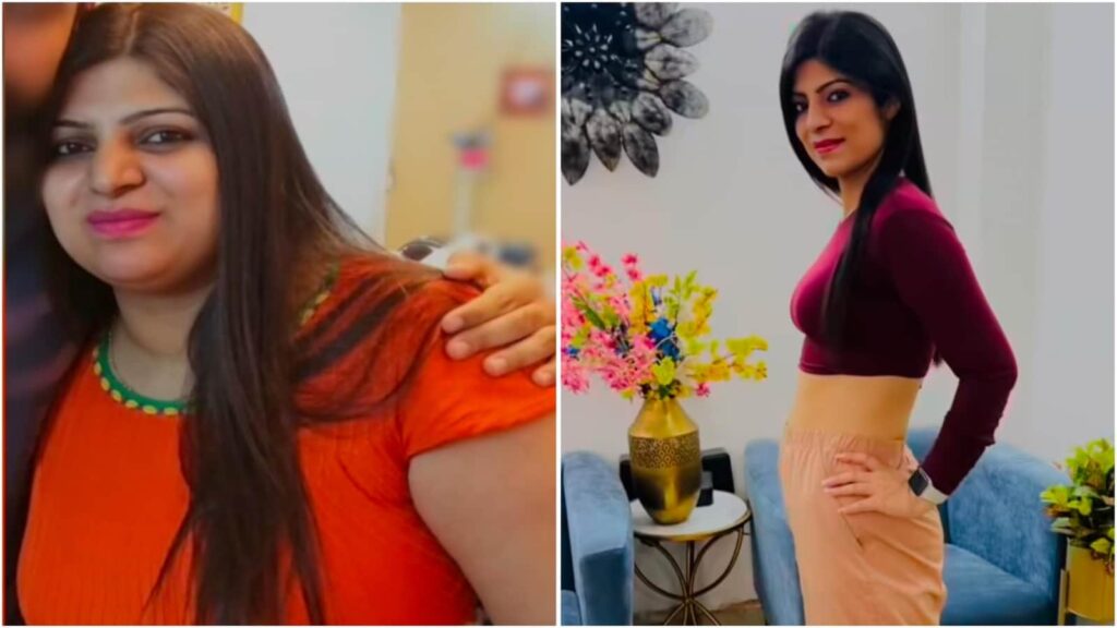 Woman who lost 50 kgs shares 10 weight loss secrets from her fitness journey: ‘Strong urges to eat may appear but…’