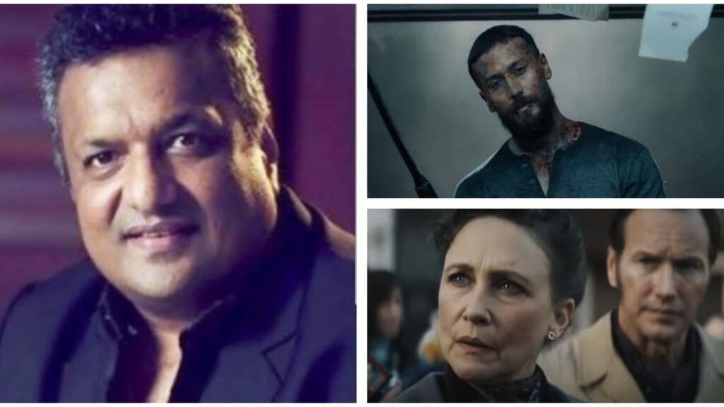 Sanjay Gupta reacts as The Conjuring Last Rites beats Baaghi 4 in India: ‘Our best action stars are sitting at home’