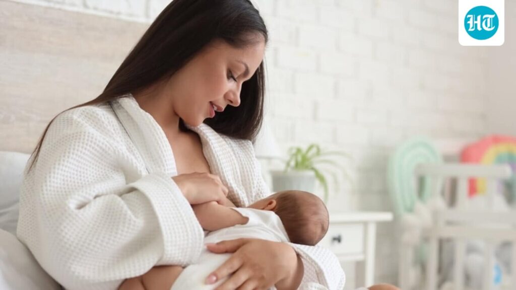 Breastfeeding vs. cow’s milk: Paediatrician shares guidelines on what’s best for infants, toddlers and young children