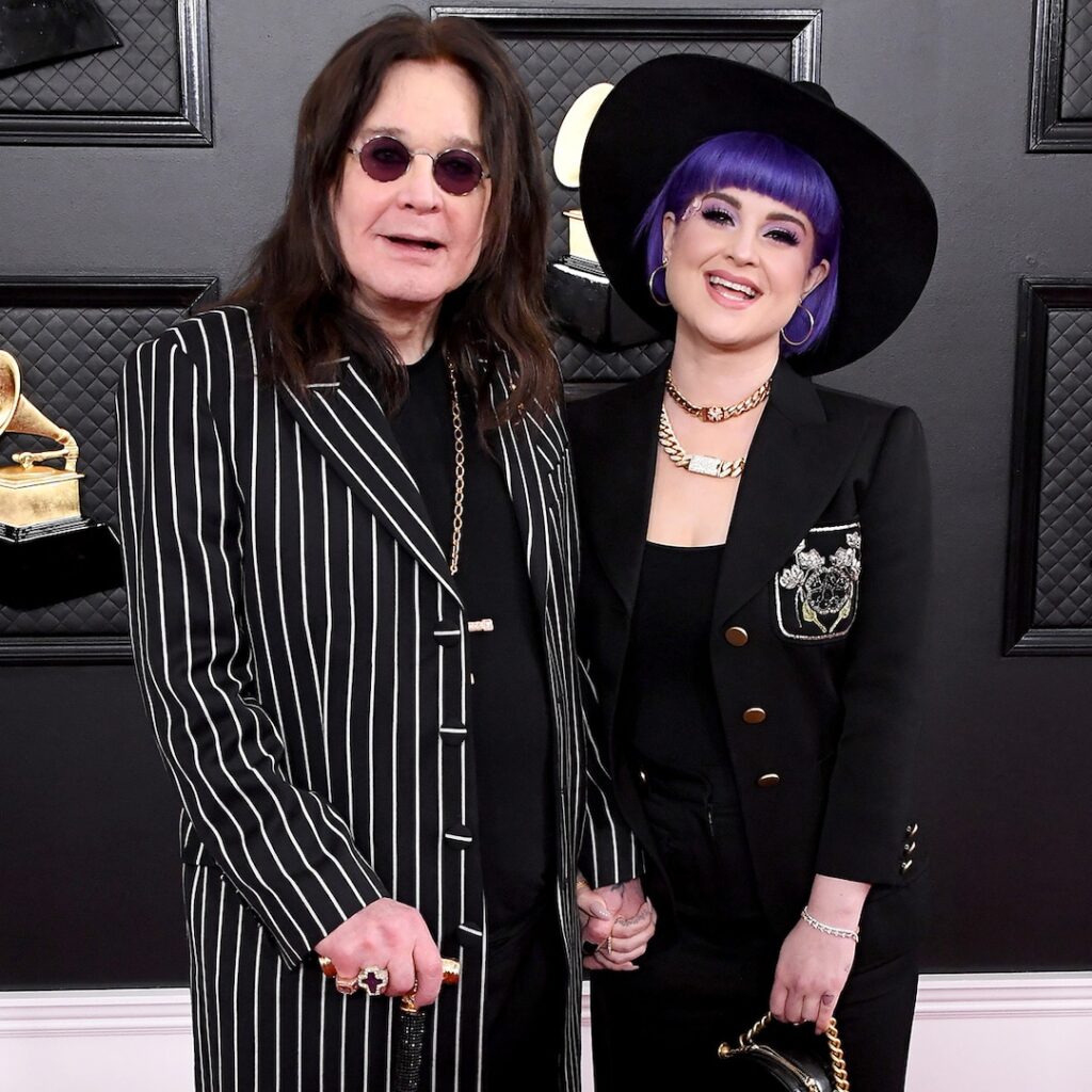 Ozzy Osbourne Makes Posthumous TV Appearance