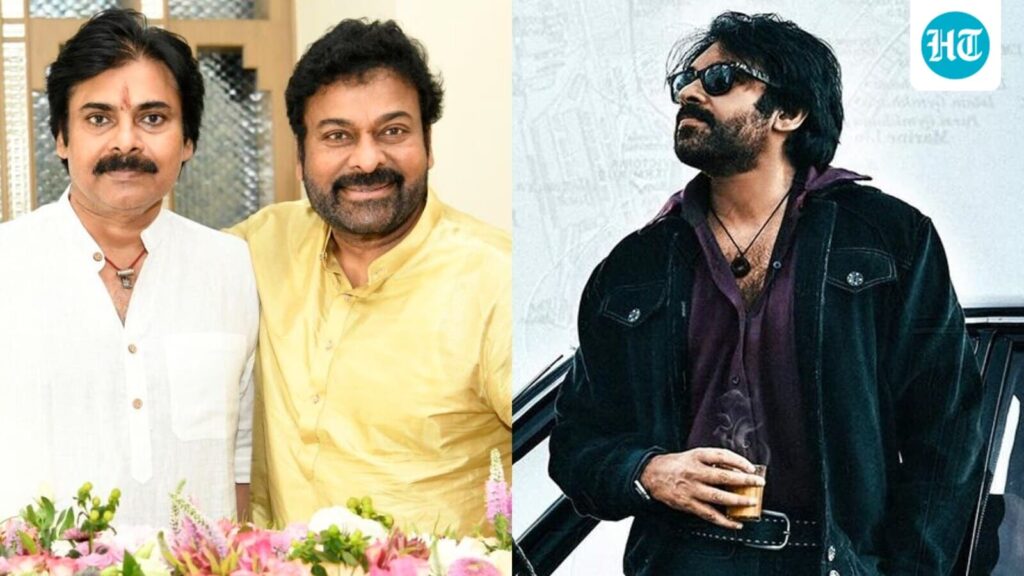 Chiranjeevi hails brother Pawan Kalyan's performance in They Call Him OG, calls film ‘on par with Hollywood standards’