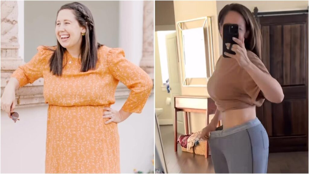 Woman who lost 34 kg shares 5 things she does right after waking up to burn belly fat faster: ‘Start with cinnamon…’