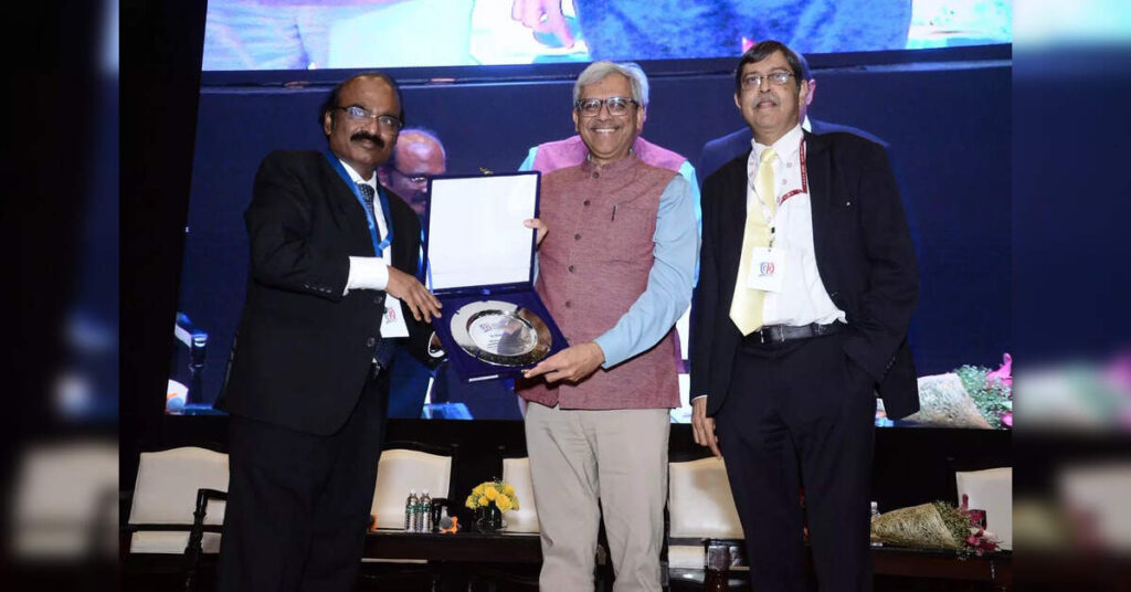 Pioneering Public Health Innovations at Scientific Symposium, ETHealthworld