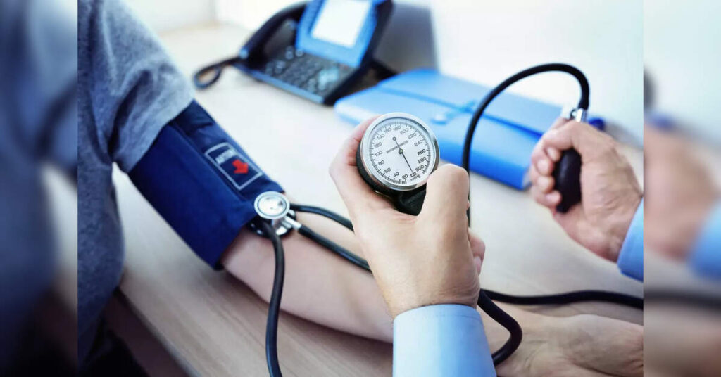 Childhood High Blood Pressure Linked to Increased Heart Disease Death Risk in Adulthood, ETHealthworld