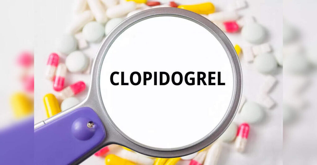 Clopidogrel better than aspirin for preventing heart attacks and strokes, ETHealthworld