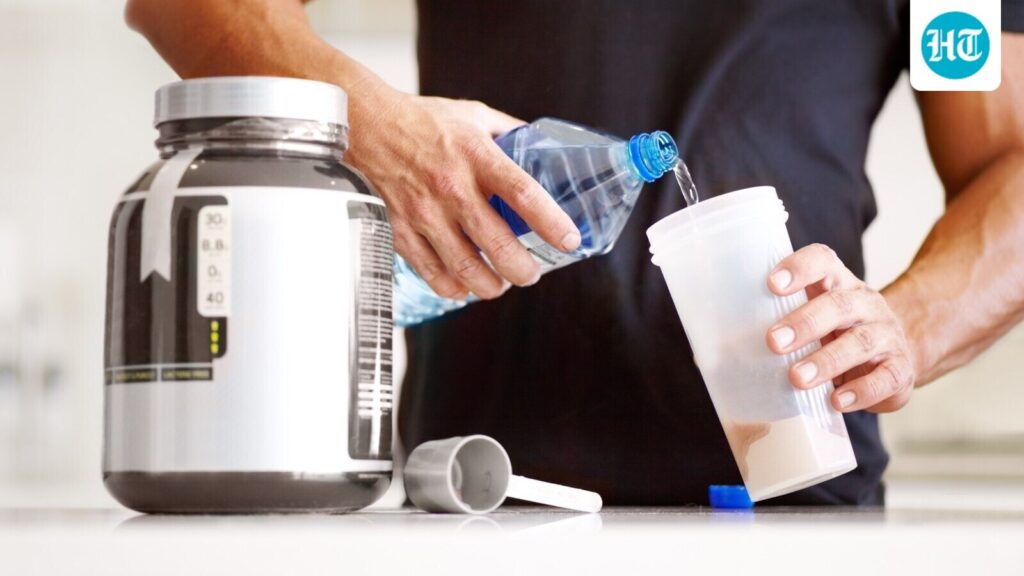 Are you taking creatine the wrong way? Dietician warns against using it without water, with caffeine and…