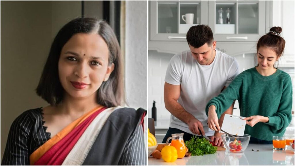 Celebrity nutritionist Rujuta Diwekar shares one thing women must check before dating men: ‘Can he…’ | Health