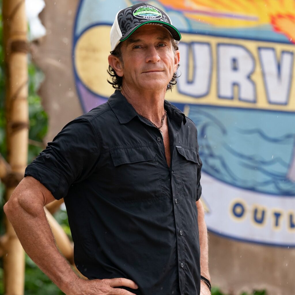 Jeff Probst on Pulling Contestants From Game