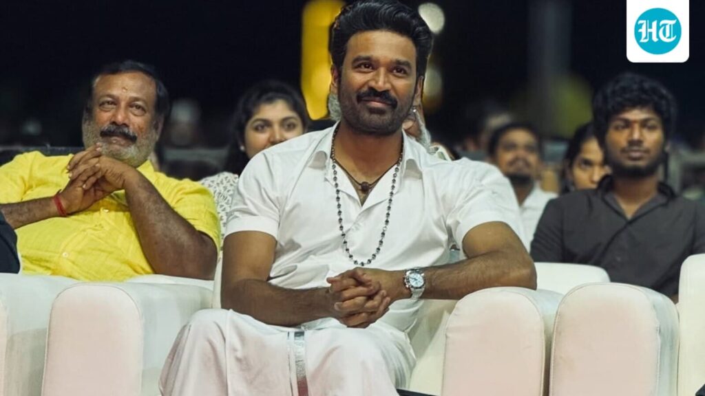 Dhanush addresses scepticism that he sold flowers to afford idlis despite being director's son: ‘Budget was tight’