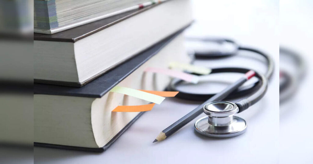 Digital Medical Textbooks and Tools Expand Access, Cut Costs for Students in India: Dr.Srinivas, ETHealthworld