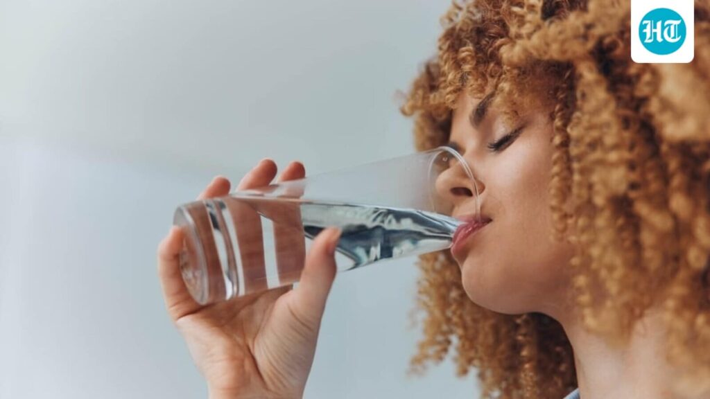 Stressed out of blue? Study says poor hydration spikes cortisol, know the correct way to measure water intake