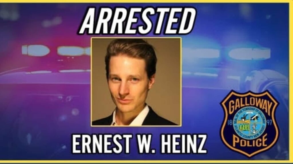 Who is Ernest Wesley Heinz? ‘The Sopranos’ arrested for allegedly shooting woman in New Jersey