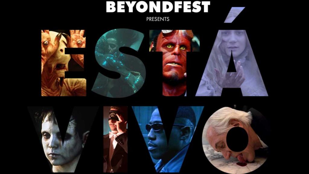Beyond Fest 2025 Plans Guillermo del Toro Retrospective