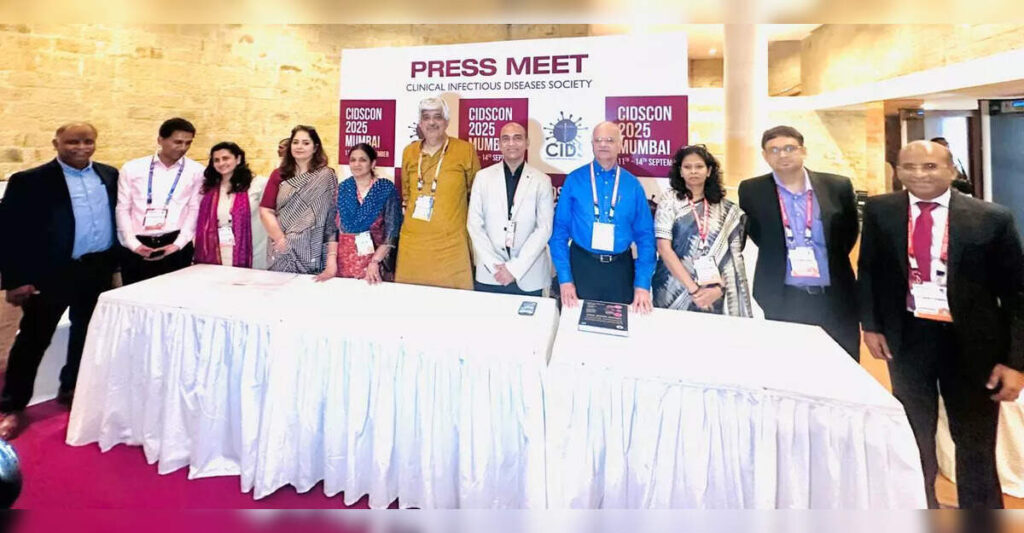 Experts Urge Comprehensive Strategies Against Antimicrobial Resistance at CIDSCON 2025, ETHealthworld