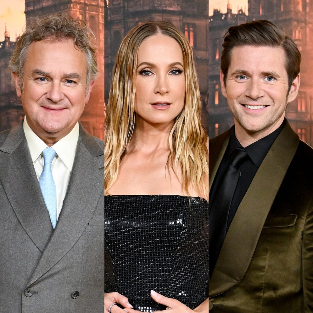 How Downton Abbey's Stars Really Feel About It Ending