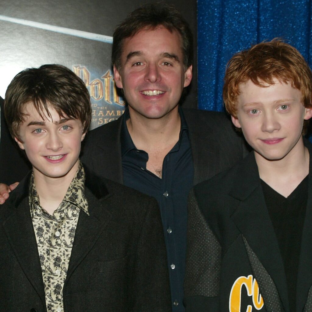 Harry Potter Director Chris Columbus Reacts to HBO Series