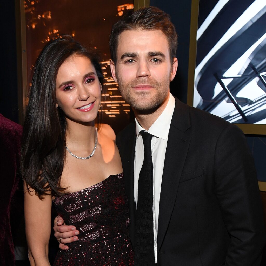 Why Paul Wesley, Nina Dobrev Didn’t Get Along on The Vampire Diaries