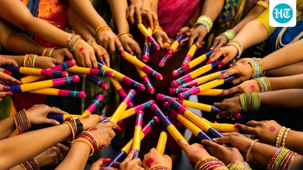 Orthopaedic surgeon shares safety tips to avoid exhaustion during long Garba nights: Hydration, snacking and more