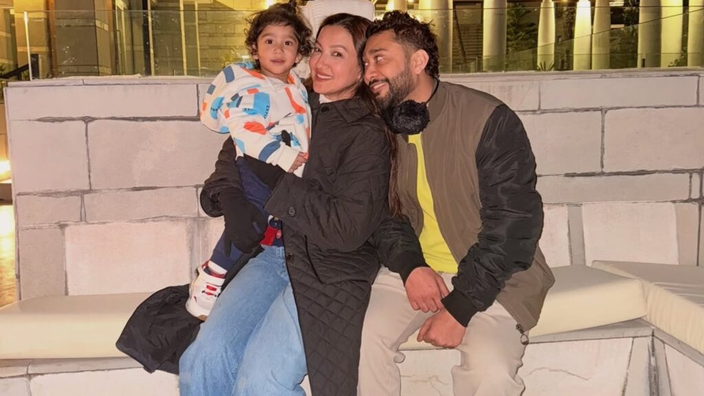 Gauahar Khan, Zaid Darbar blessed with a baby boy: ‘Zehaan is overjoyed’ | Bollywood