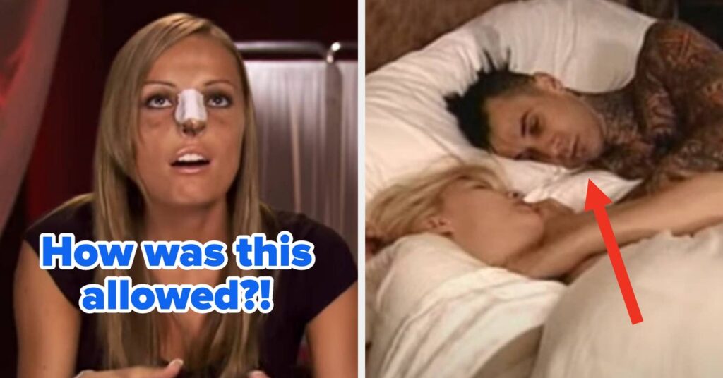 19 Forgotten Reality TV Shows From The 2000s And 2010s