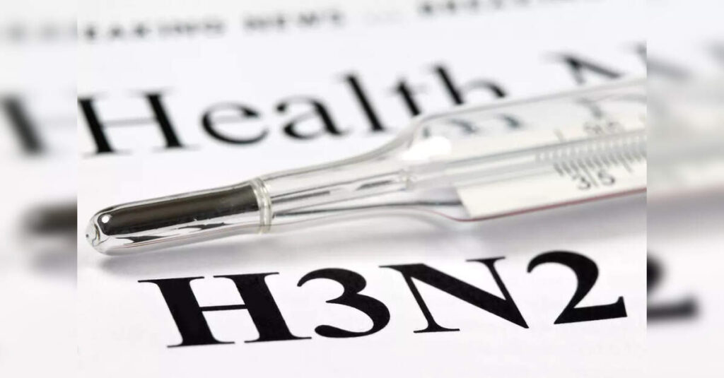 Have fever, cough, sore throat that’s not going away? Doctors say it’s not the common flu, but the H3N2 virus, ETHealthworld