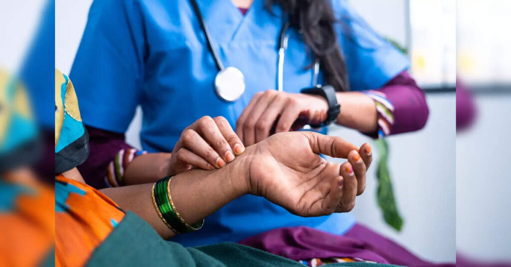 Healthy Foundation Crucial for India's Development by 2047, ETHealthworld