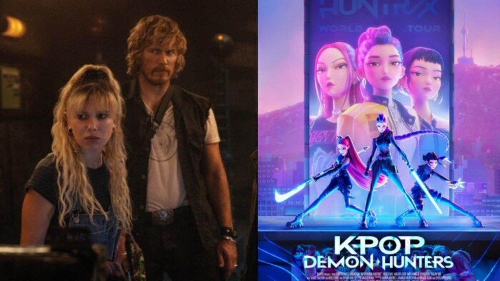 The Electric State becomes Netflix's most expensive flop as KPop Demon Hunters sets streaming record