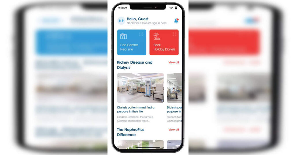 How NephroPlus is Using Technology and AI to Transform Dialysis in India, ETHealthworld