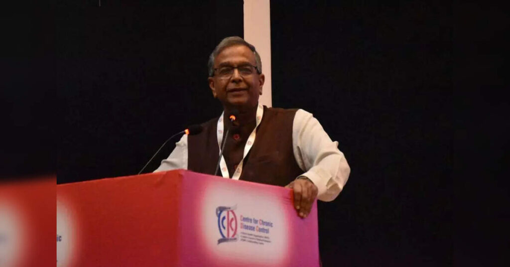 India Faces Meta-Crisis of Air Pollution, Chronic Diseases, Women’s Health Gaps: Prof. Reddy, ETHealthworld