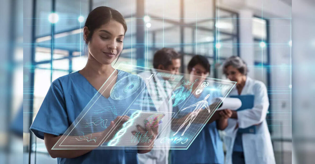 Indian hospitals to raise IT innovation spend by 25% in 3 years: Report, ETHealthworld