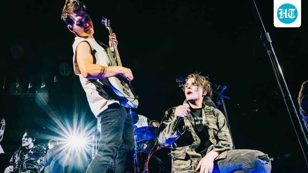 My Chemical Romance announces Black Parade 2026 tour: Dates, tickets, special guests and more