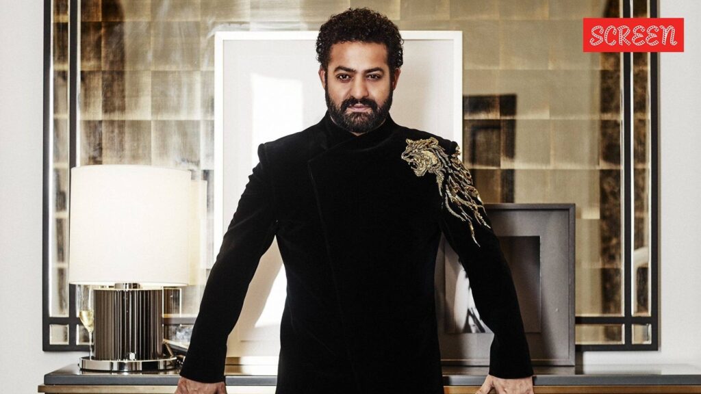 Telugu star Jr NTR's team revealed that he was injured in an ad shoot