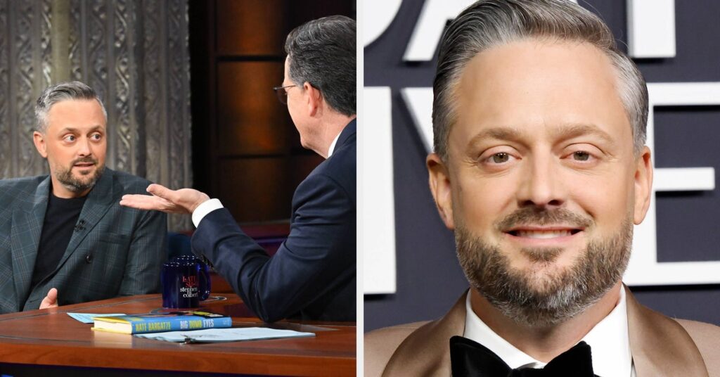 Nate Bargatze Says Emmys Will Be Politics Free