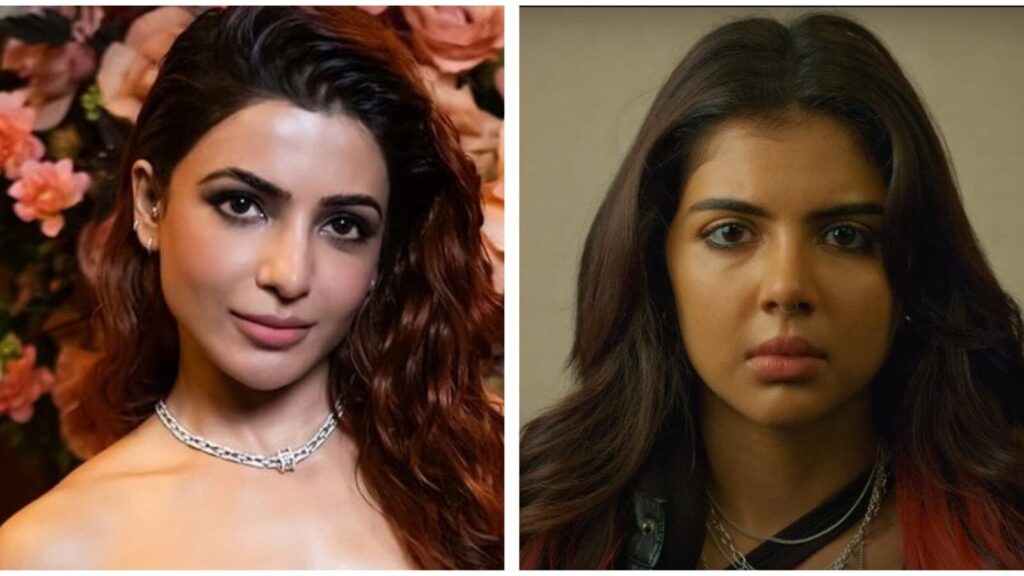 Samantha Ruth Prabhu reviews Lokah Chapter 1, says seeing Kalyani Priyadarshan's Chandra on screen gave her ‘goosebumps’