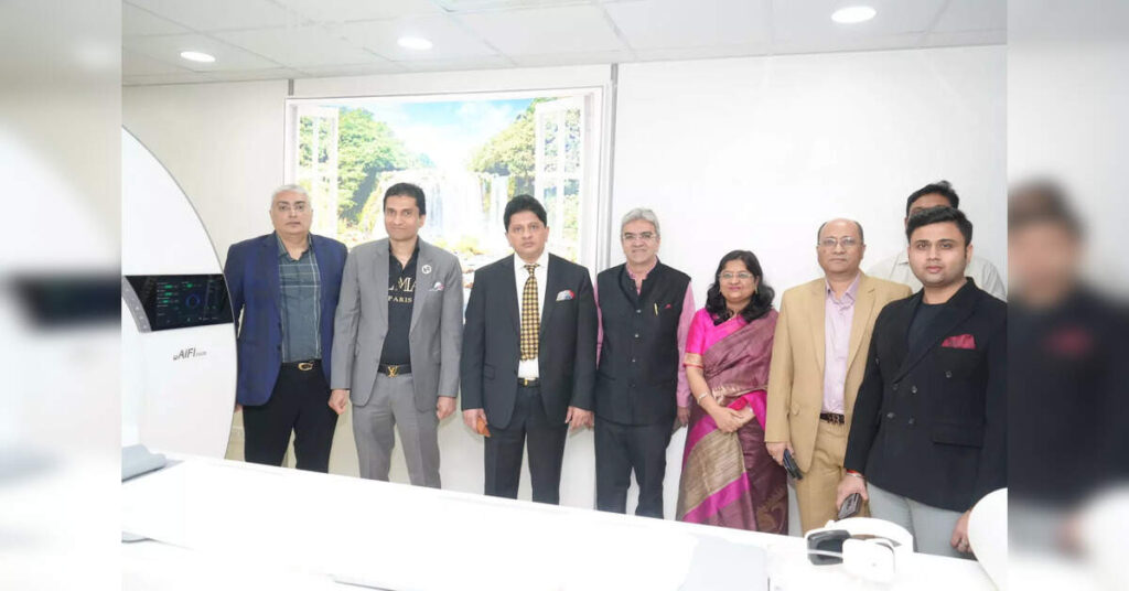 Lilavati Hospital Unveils Mumbai’s First OMEGA 3T MRI for Enhanced Patient Care, ETHealthworld