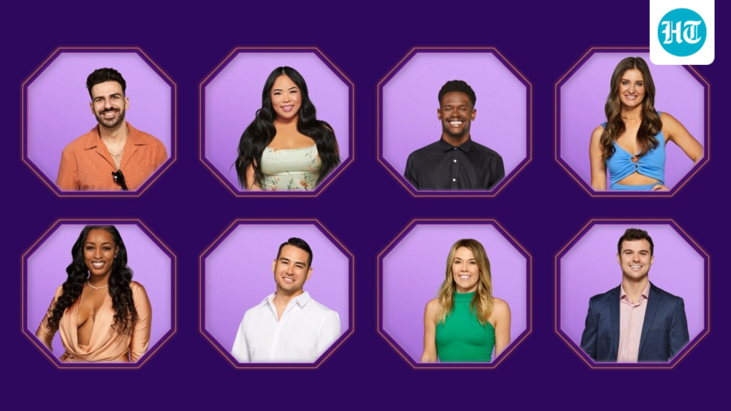 Love Is Blind Season 9: All on 32 cast members, episode release schedule and more
