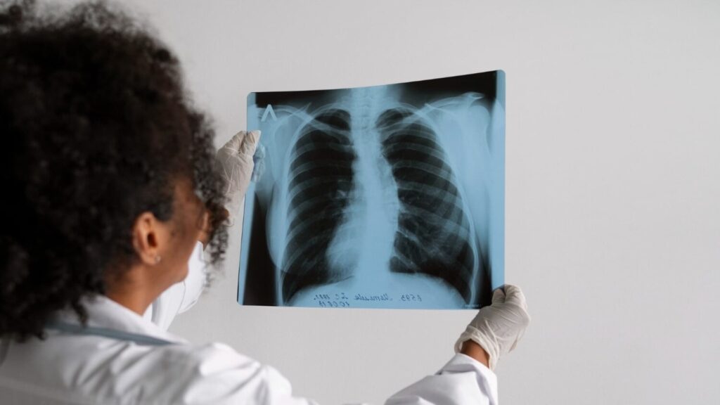 Lung cancer vs asthma: Oncologist shares 5 ways to spot the differences