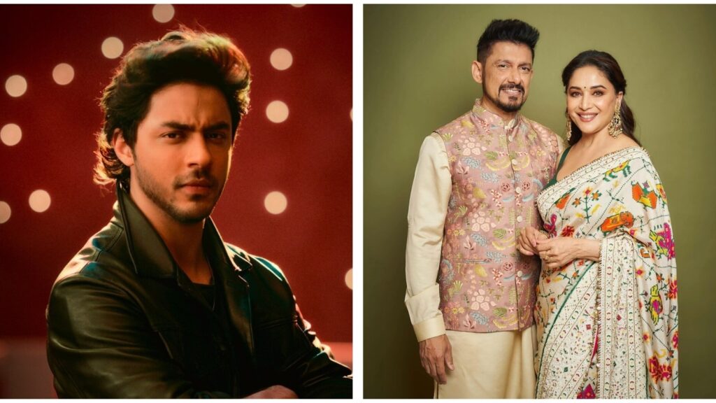 ‘Some will say nepotism equation comes full circle’: Madhuri Dixit's husband Dr Shriram Nene on Ba***ds of Bollywood