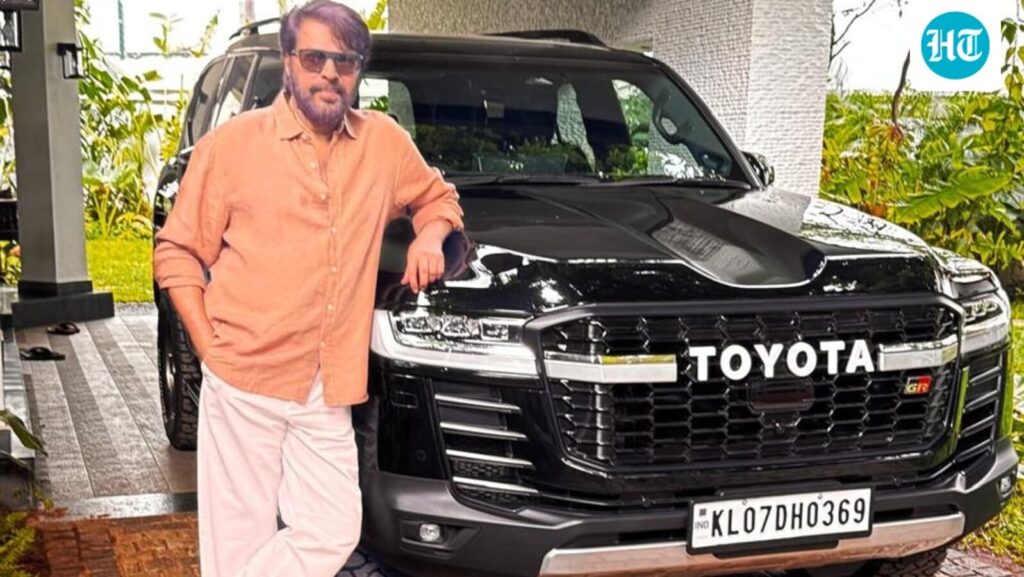 Mammootty returns to set after health scare, joins Hyderabad schedule of Patriot after 8 months: ‘The camera is calling’