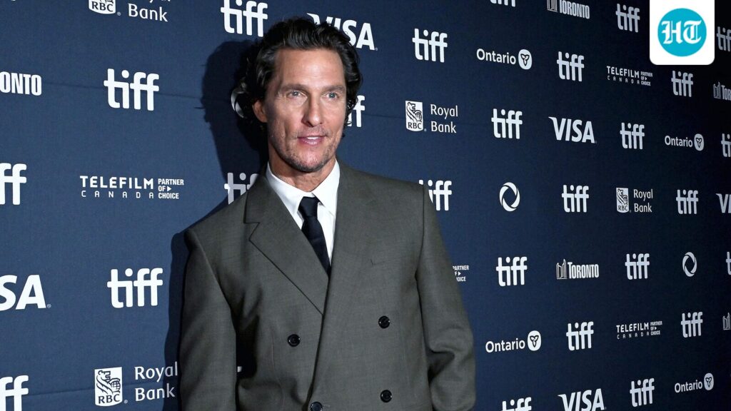 Matthew McConaughey opens up on ‘non-negotiables’ in life that keep him grounded