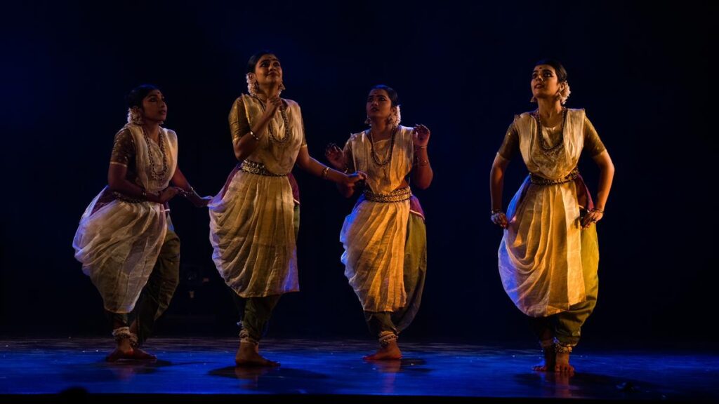 Divya Nayar’s ‘Meenātchi’ brings temple sculptures to life with the goddess’s story