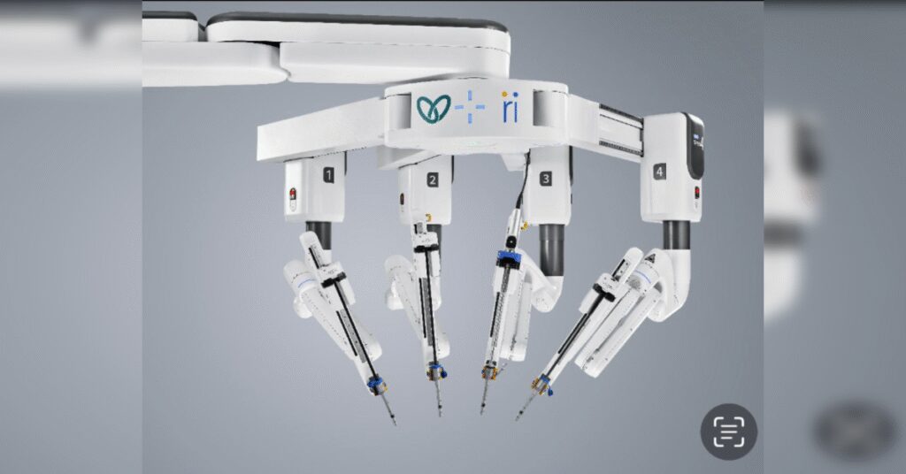 India's Advanced Soft Tissue Surgical Robot with AI and 5G Telesurgery, ETHealthworld