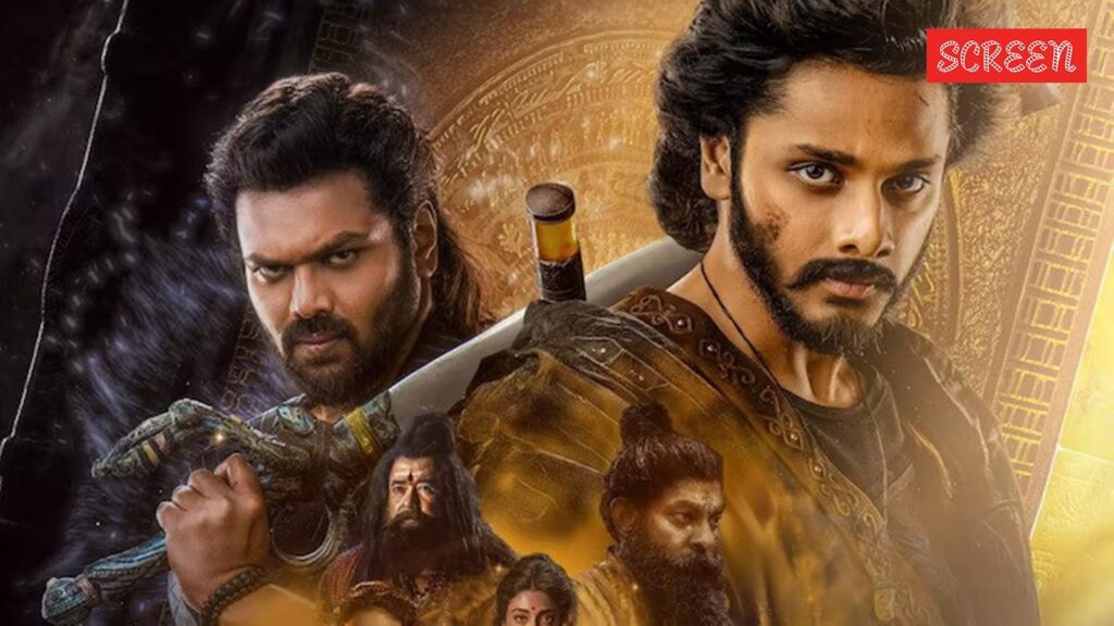 Mirai box office collection day 6: Teja Sajja's fantasy drama earns Rs 4.5 crore