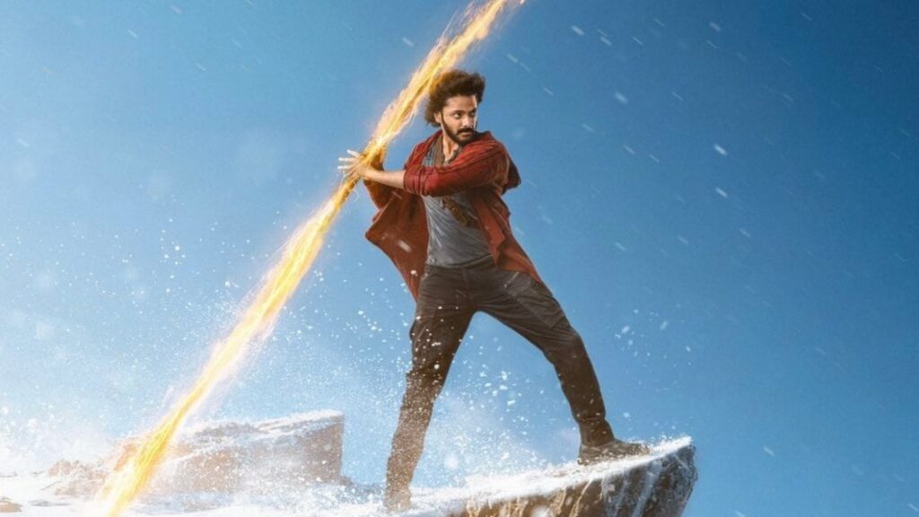 Mirai box office collection day 5: Teja Sajja, Manchu Manoj film maintains momentum; collects ₹55 crore