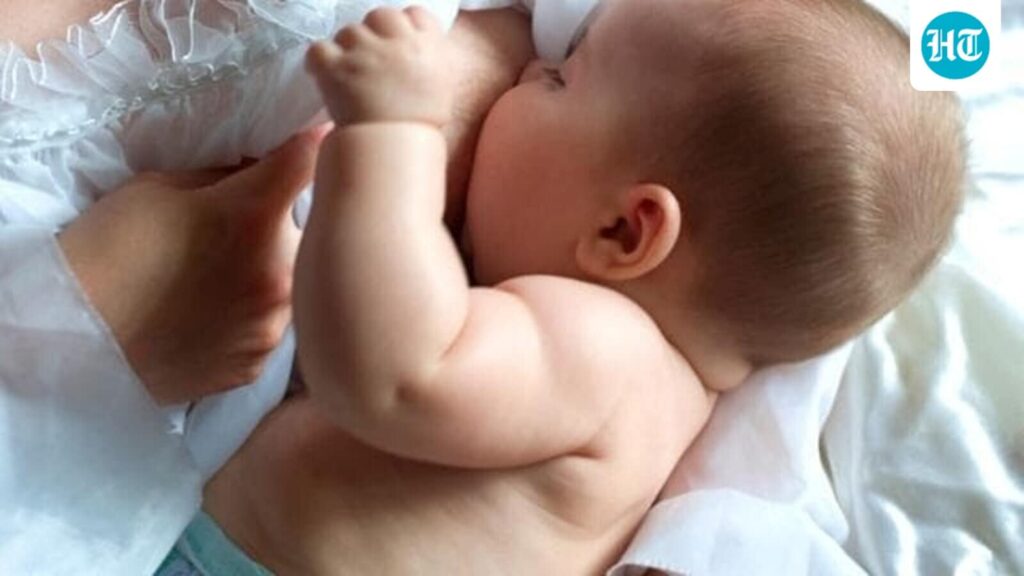 Is your milk flow too much? Gynaecologist shares everything about hyperlactation syndrome and how to deal with it