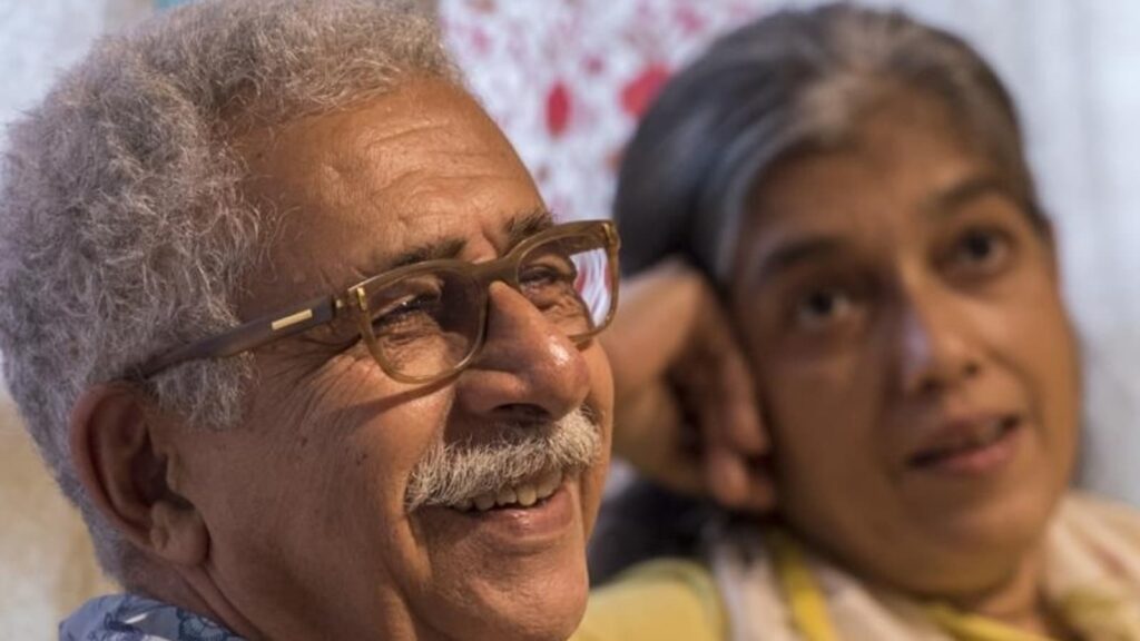 Ratna Pathak Shah reveals she had ‘lots of arguments’ with Naseeruddin over job of an actor: 'Won't die if I don't act' | Bollywood