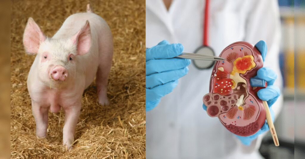 New Hampshire Man Receives Experimental Pig Kidney in Groundbreaking Transplant Trials, ETHealthworld