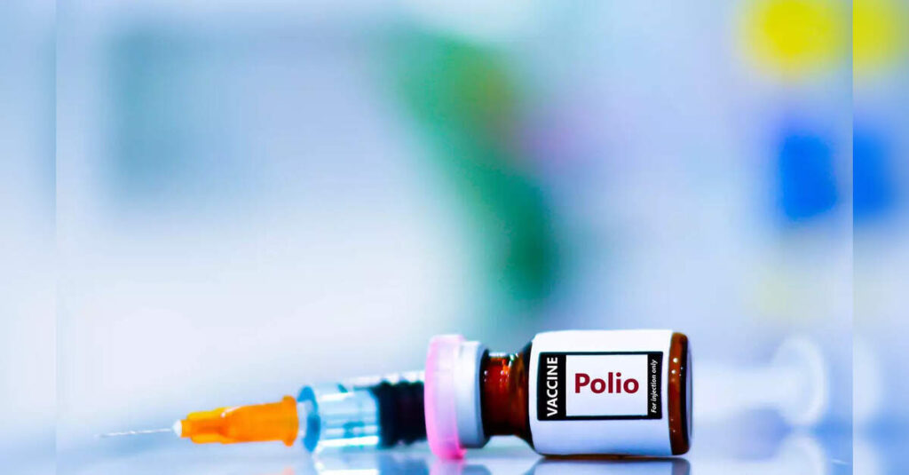 Pakistan Reports New Polio Case as Nationwide Tally Reaches 27, ETHealthworld