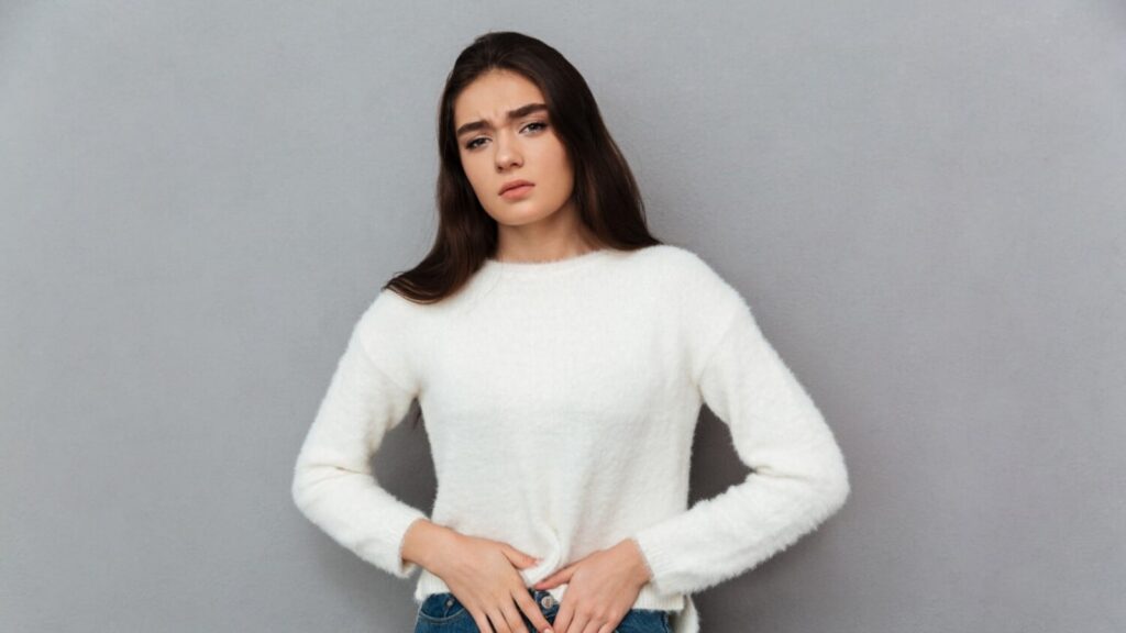 Can thin women get PCOD? Gynaecologist shares symptoms of lean PCOD: Dark skin patches, oily skin