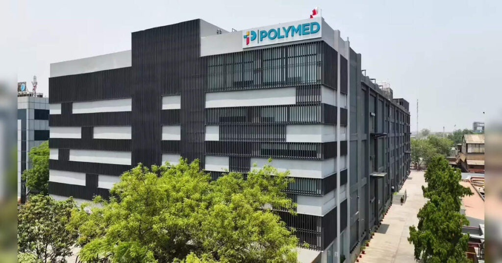 Poly Medicure acquires Italy-based orthopedic device maker Citieffe for Rs 324 crore, ETHealthworld